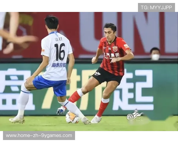 上海海港连胜势不可挡，外援带领卫冕不再是梦